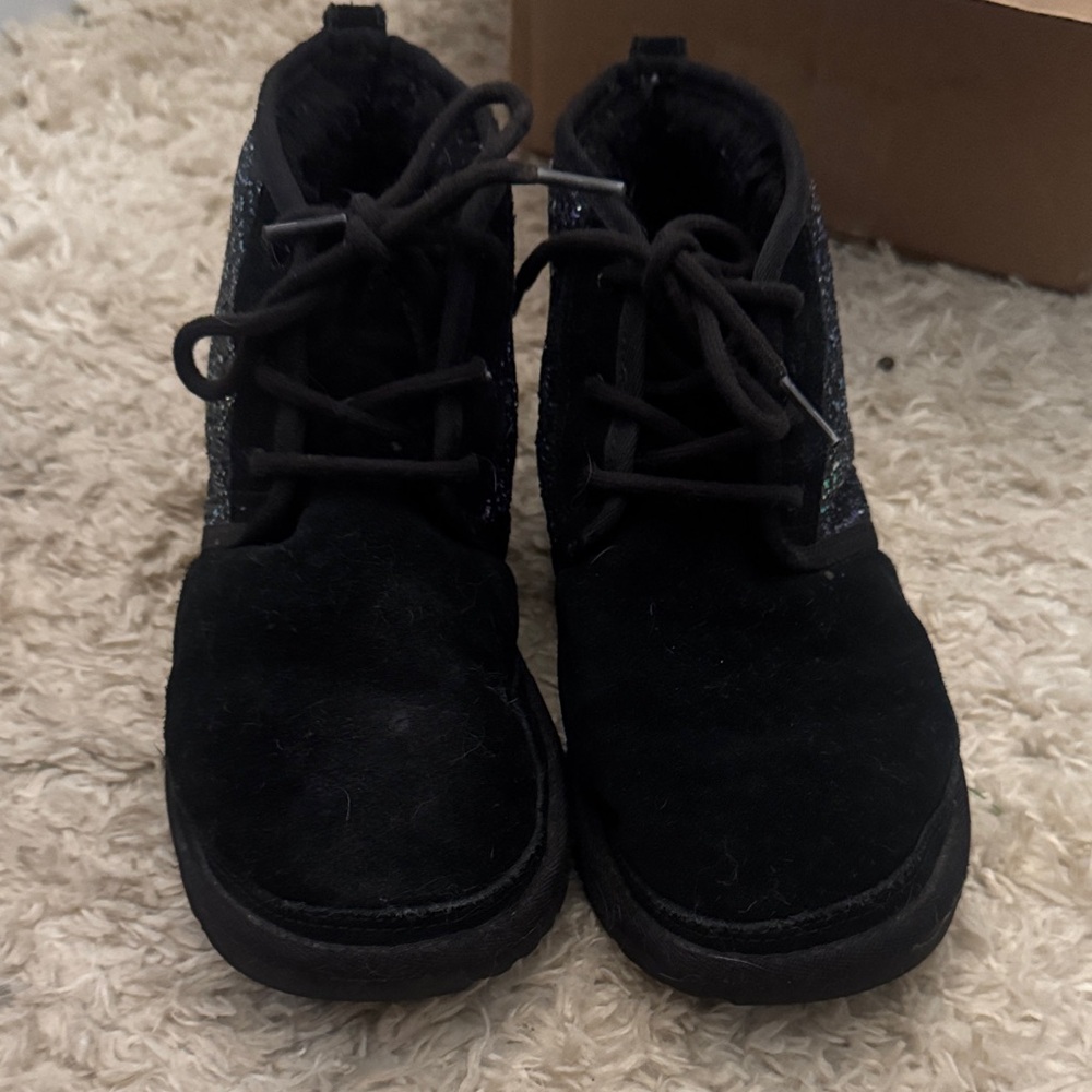 UGG Black Women's Shoes